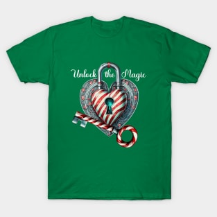 Unlock Magic T-Shirt